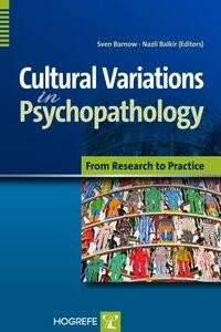Cultural Variation in Psychopathology