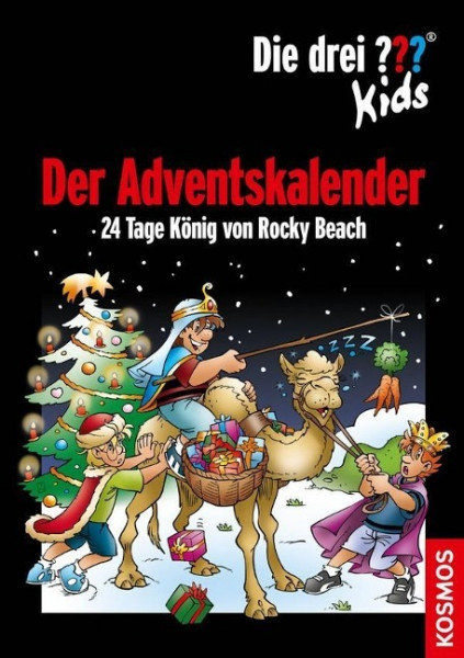 Die drei ??? Kids. Der Adventskalender (drei Fragezeichen)