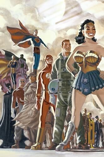 DC New Frontier - Schöne, neue Welt (Absolute Edition): (Hardcover im Schuber)