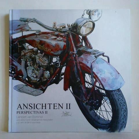 Ansichten II / Perspectivas II