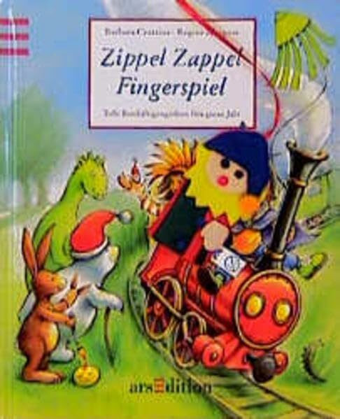 Zippel, Zappel Fingerspiel: Tolle Beschäftigungsideen für das ganze Jahr