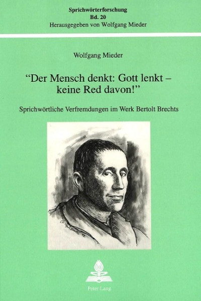 «Der Mensch denkt: Gott lenkt - keine Red davon!»