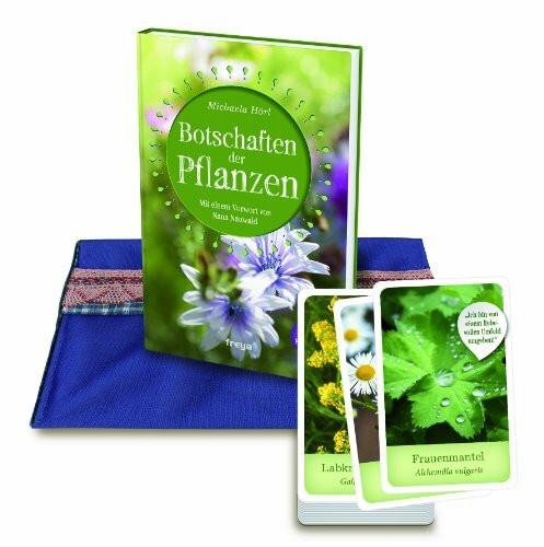 Botschaften der Pflanzen: Kartenset
