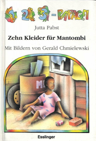 Zehn Klerder Fur Mantombi