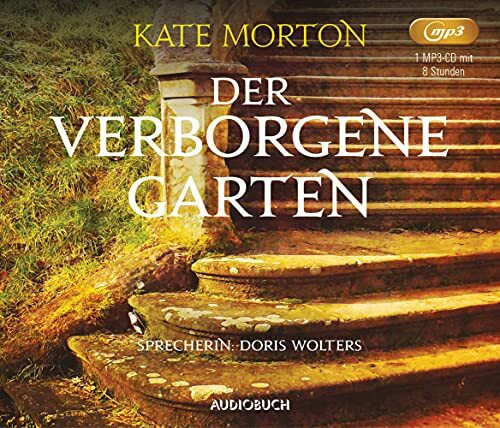 Der verborgene Garten - Sonderausgabe (MP3-CD): Gekürzte Ausgabe, Lesung
