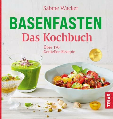 Basenfasten - Das Kochbuch: Über 170 Genießer-Rezepte - Bild 5