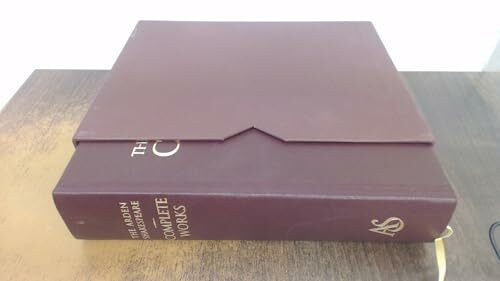 Arden Shakespeare Complete Works (Arden Shakespeare Complete Works (Leather-Bound))