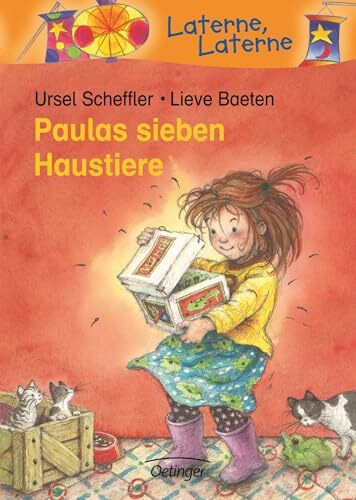 Paulas sieben Haustiere: Laterne, Laterne