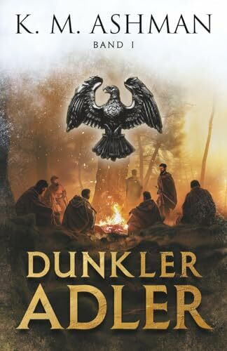 Dunkler Adler