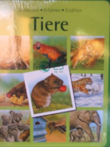 Entdecken-Erfahren-Erzählen TIERE