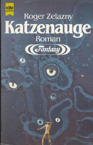 Katzenauge. Fantasy Roman.