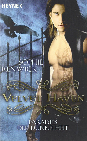 Velvet Haven - Paradies der Dunkelheit: Roman