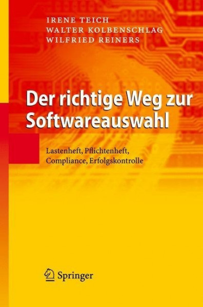 Der richtige Weg zur Softwareauswahl