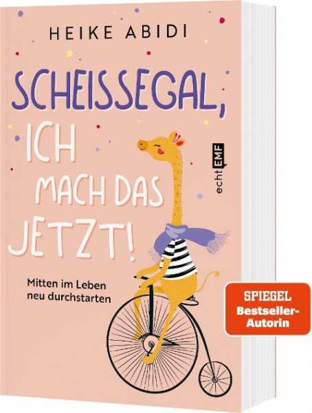 Scheißegal, ich mach das jetzt!