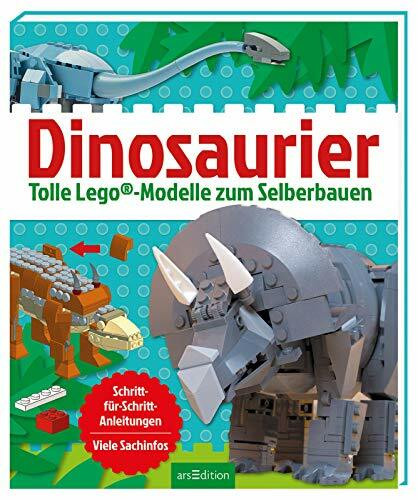 Dinosaurier: Tolle Lego®-Modelle zum Selberbauen