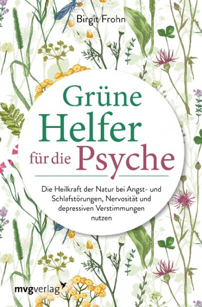 Grüne Helfer für die Psyche