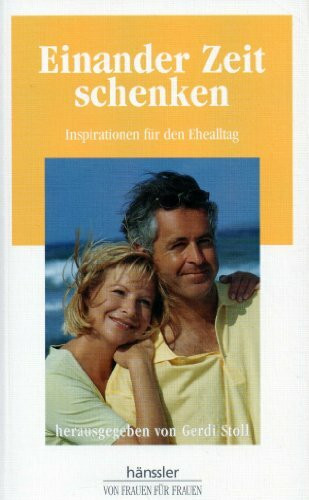 Einander Zeit schenken