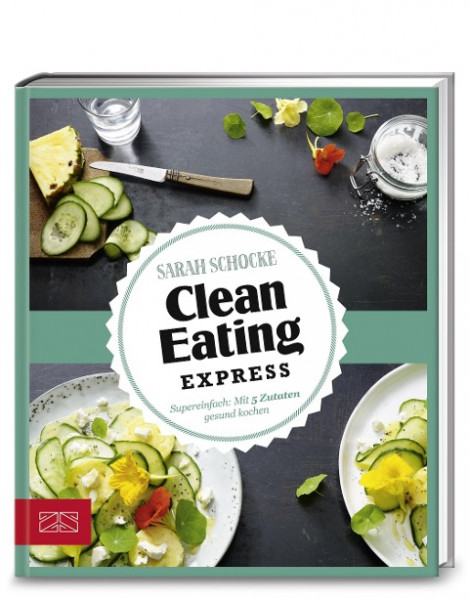 Just Delicious - Clean Eating Express