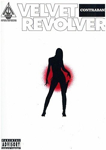 Velvet Revolver: Contraband Velvet Revolver: Contraband