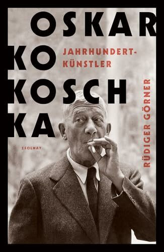 Oskar Kokoschka: Jahrhundertkünstler