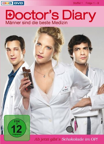 Doctor's Diary - Männer sind die beste Medizin: Staffel 1