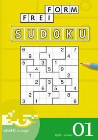 Freiform-Sudoku 1