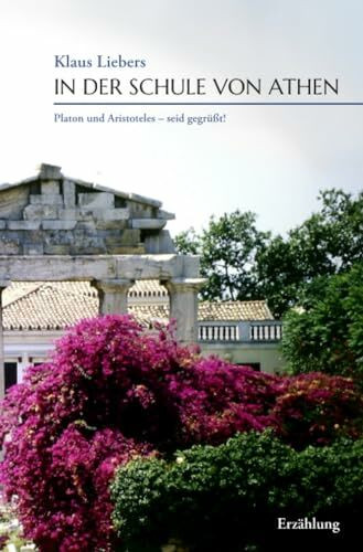 In der Schule von Athen: Platon und Aristoteles - seid gegrüßt!