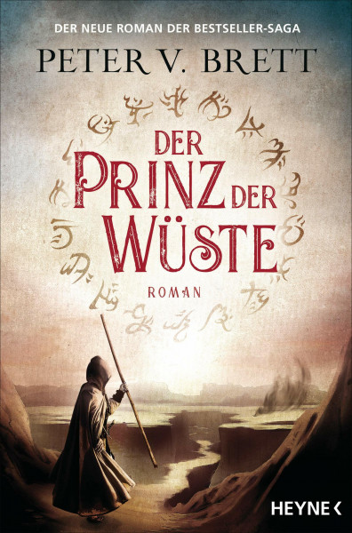 Der Prinz der Wüste: Roman (Dämonenzyklus, Band 7)