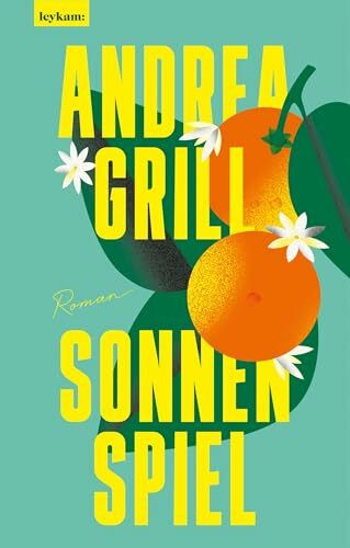 Sonnenspiel: Roman