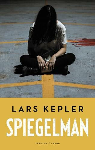 Spiegelman (Joona Linna, 8)