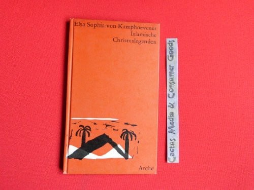 Islamische Christuslegenden