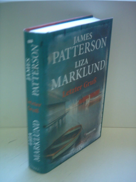 Letzter Gruß: Thriller
