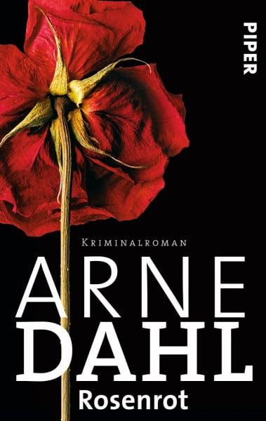 Rosenrot (A-Team 5): Kriminalroman