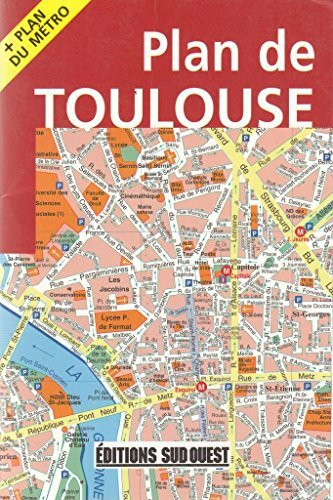 Plan de toulouse