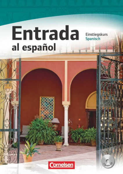Perspectivas ¡Ya! - Spanisch für Erwachsene - Aktuelle Ausgabe - Entrada al español: Einstiegskurs Spanisch - Kursbuch mit Audio-CD (Perspectivas ¡Ya!, Aktuelle Ausgabe, Entrada al español)