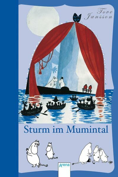 Sturm im Mumintal