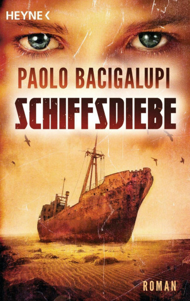 Schiffsdiebe: Roman (Schiffsdiebe-Trilogie, Band 1)