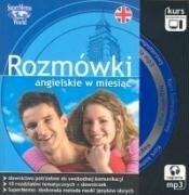 Rozmowki angielskie w miesiac z plyta CD