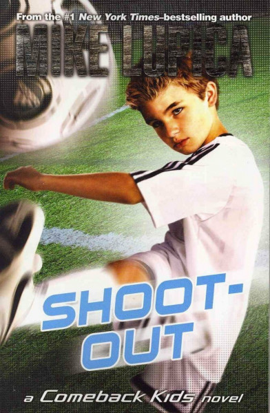 Shoot-out: A Comeback Kids Novel