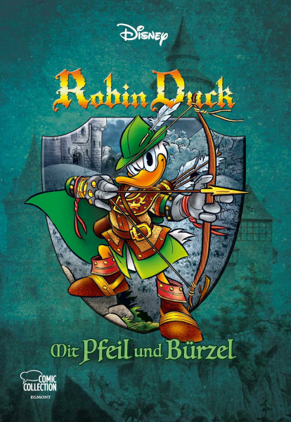 Enthologien 48: Robin Duck - Mit Pfeil und Bürzel