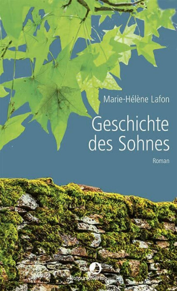 Geschichte des Sohnes: Roman (Edition Blau)