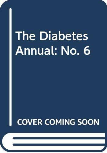 The Diabetes Annual
