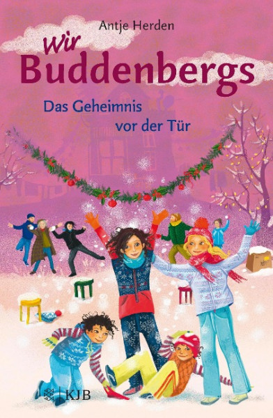 Wir Buddenbergs 2 - Das Geheimnis vor der Tür