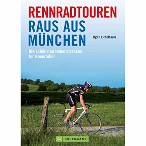 Rennradtouren Raus aus München: Die schönsten Nebenstrecken für Rennradler