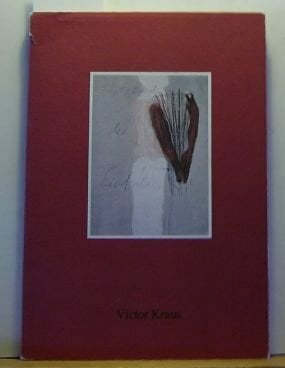 Victor Kraus. ego ego. Arbeiten auf Leinwand und Karton Victor Kraus. ego ego. Arbeiten auf Leinwand und Karton