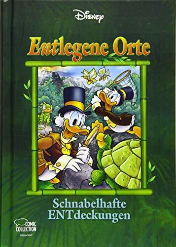 Enthologien 43: Entlegene Orte - Schnabelhafte Entdeckungen (43)