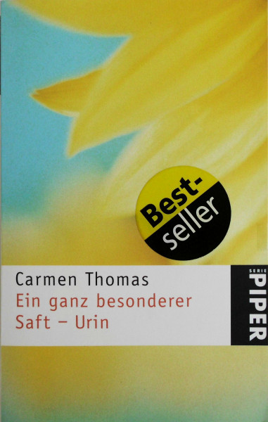 Ein ganz besonderer Saft - Urin