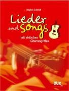 Lieder und Songs mit einfachen Gitarrengriffen