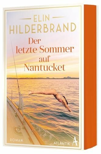 Der letzte Sommer auf Nantucket: Roman