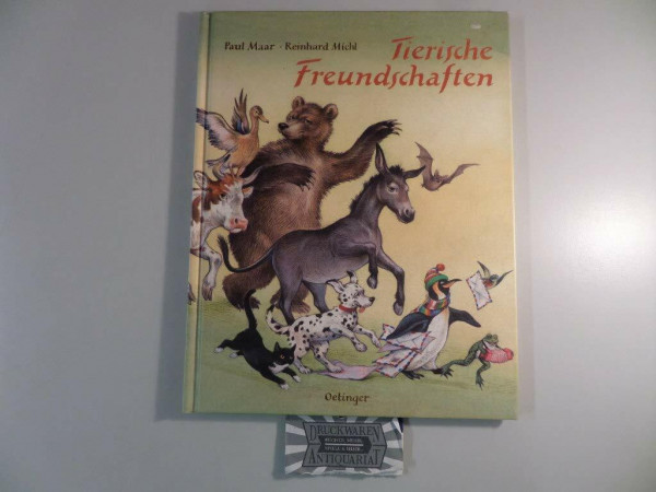 Tierische Freundschaften